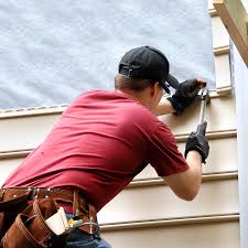 Best Storm Damage Siding Repair  in Broken Bow, NE